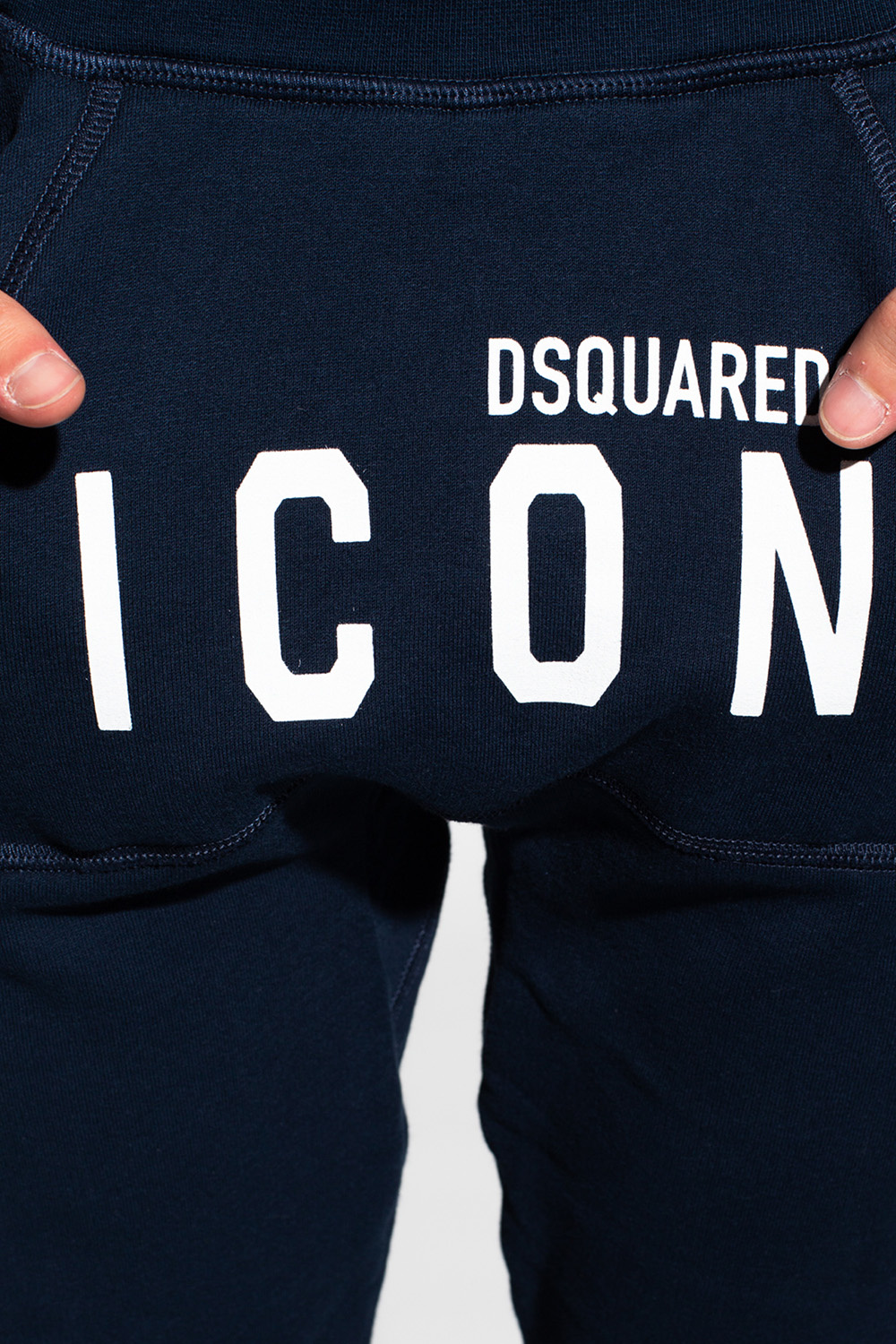 Dsquared2 Sweatpants with logo